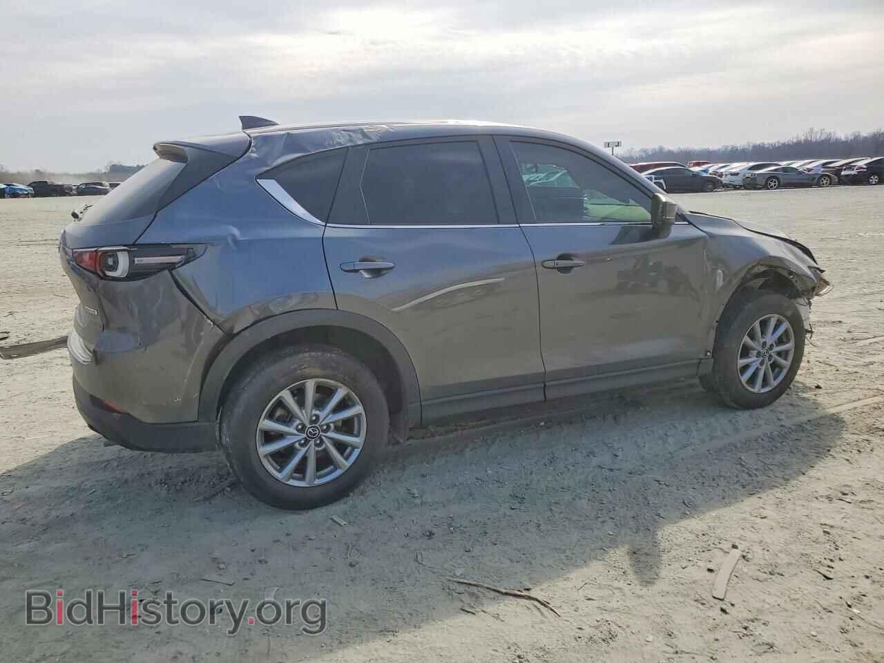 2023 MAZDA CX-5 - VIN: JM3KFBBM7P0226704 - Фото 3
