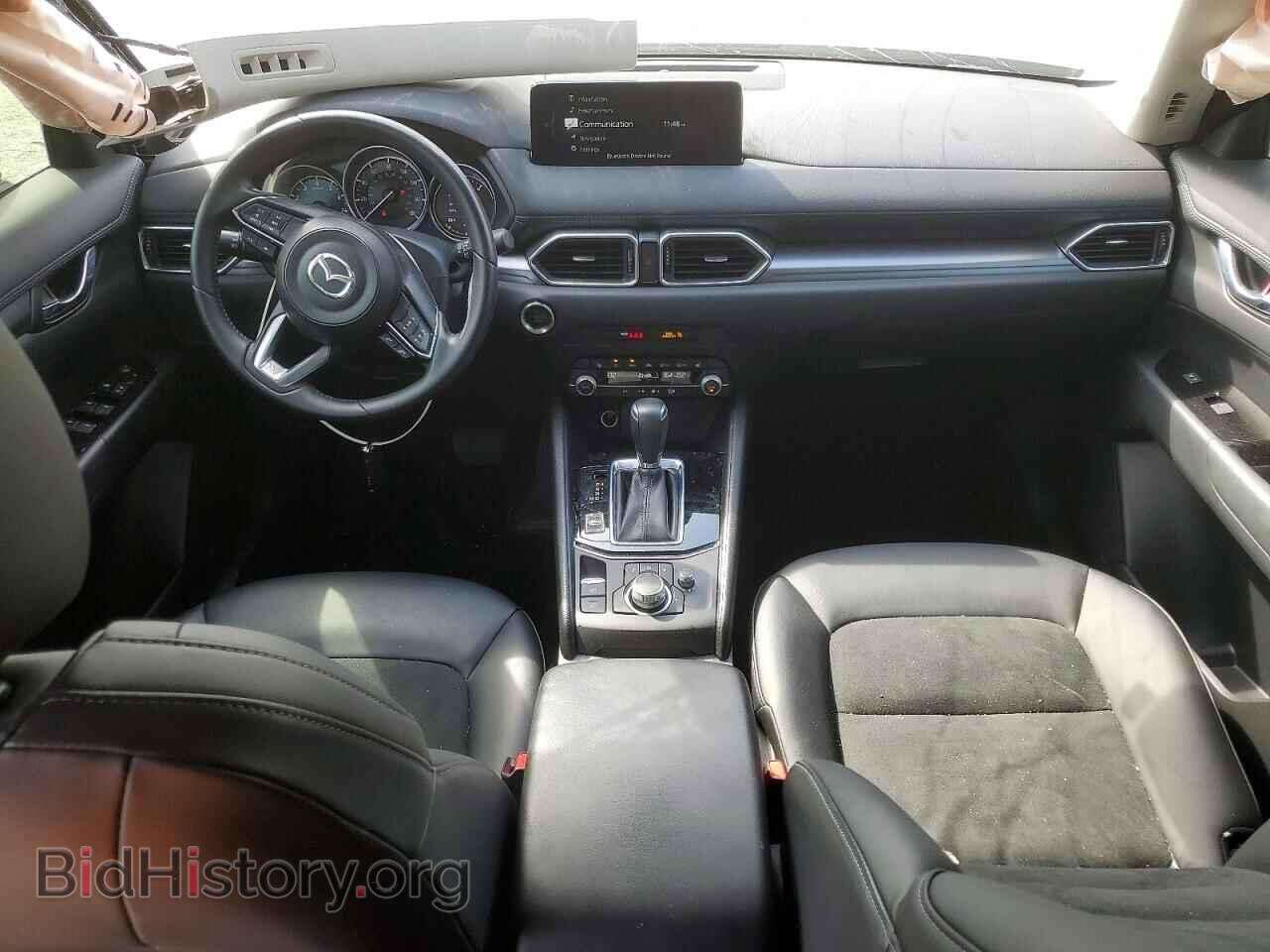 2023 MAZDA CX-5 - VIN: JM3KFBBM7P0226704 - Фото 8