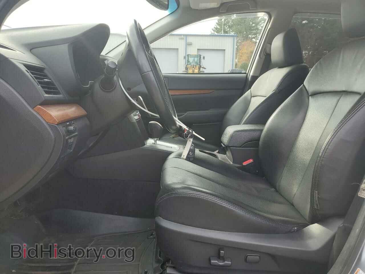 2014 SUBARU OUTBACK - VIN: 4S4BRBLC0E3253725 - Фото 7