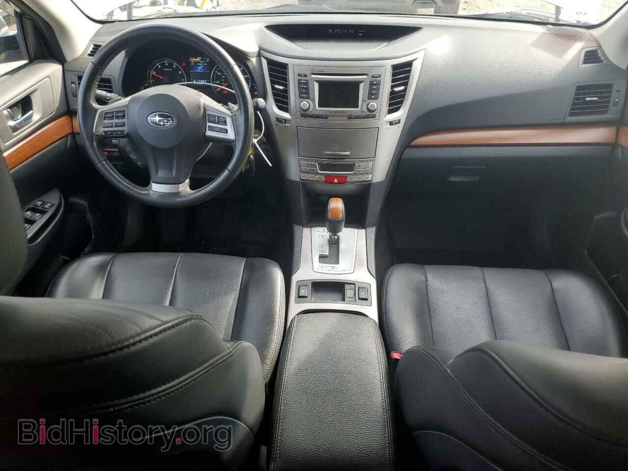 2014 SUBARU OUTBACK - VIN: 4S4BRBLC0E3253725 - Фото 8