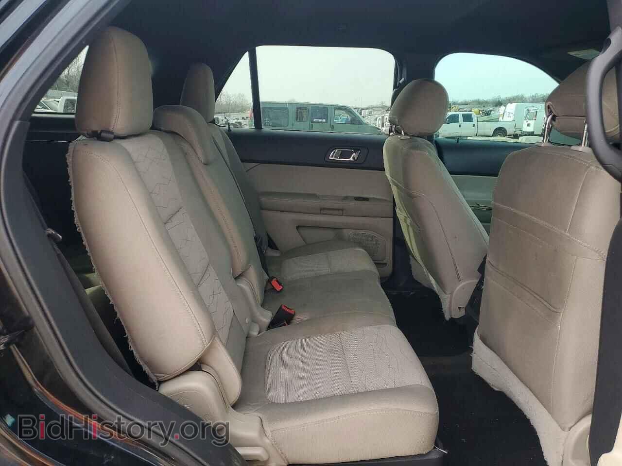 2015 FORD EXPLORER - VIN: 1FM5K7B85FGA84839 - Photo 11