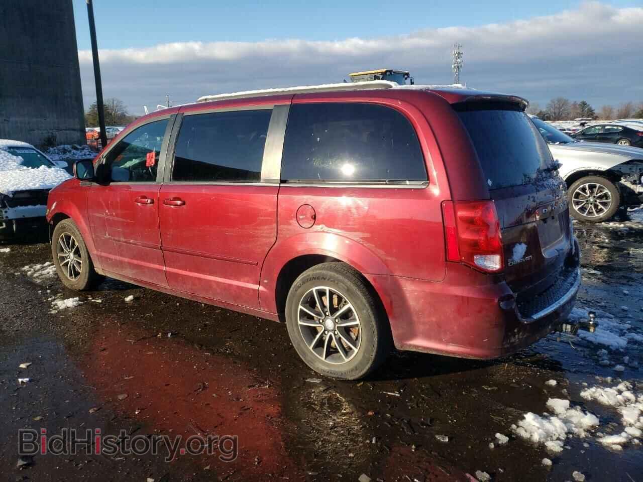 2017 DODGE CARAVAN - VIN: 2C4RDGEG0HR852960 - Photo 2