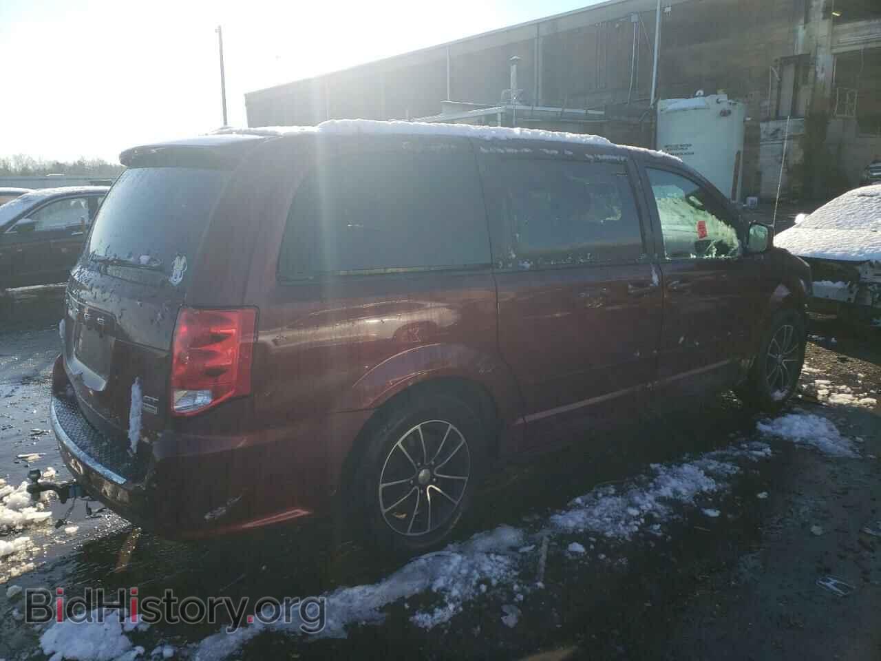 2017 DODGE CARAVAN - VIN: 2C4RDGEG0HR852960 - Photo 3