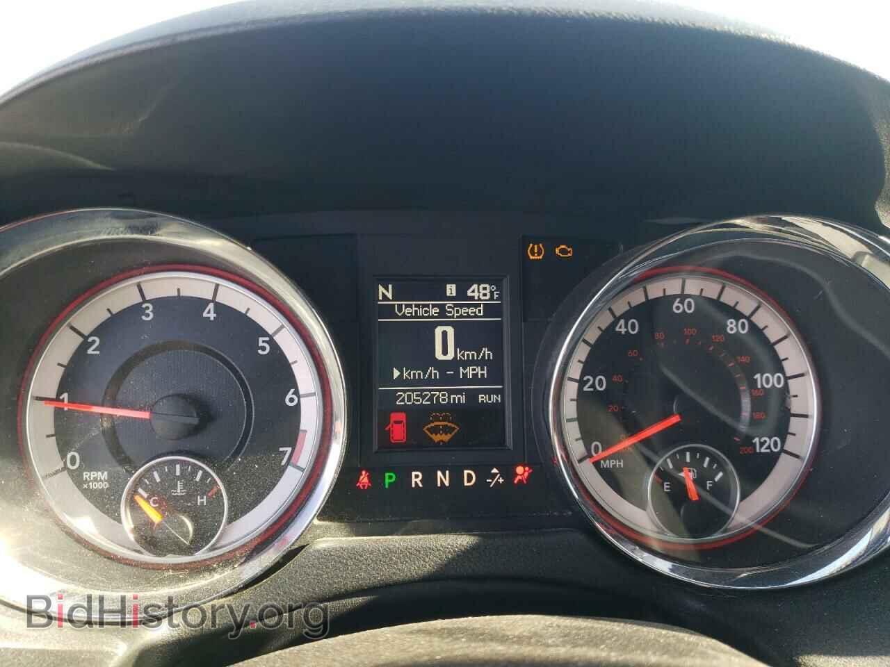 2016 DODGE CARAVAN - VIN: 2C4RDGEG0GR371217 - Photo 9