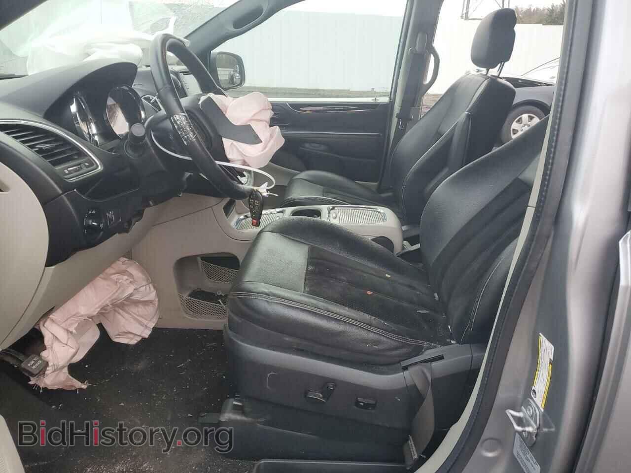2017 DODGE CARAVAN - VIN: 2C4RDGCG4HR818457 - Фото 7