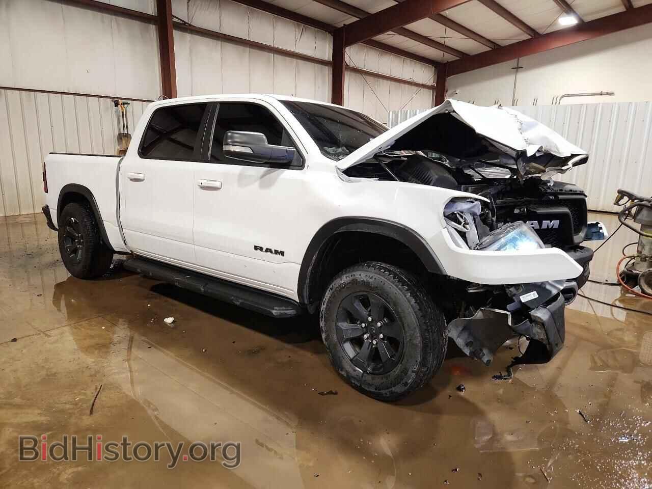 2022 RAM 1500 - VIN: 1C6SRFLT3NN443350 - Фото 4