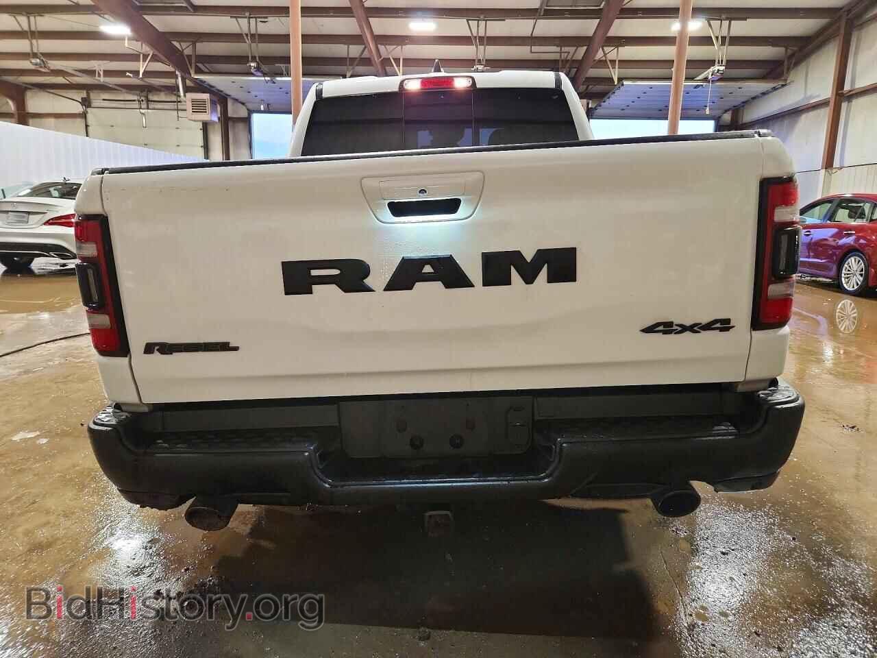 2022 RAM 1500 - VIN: 1C6SRFLT3NN443350 - Фото 6