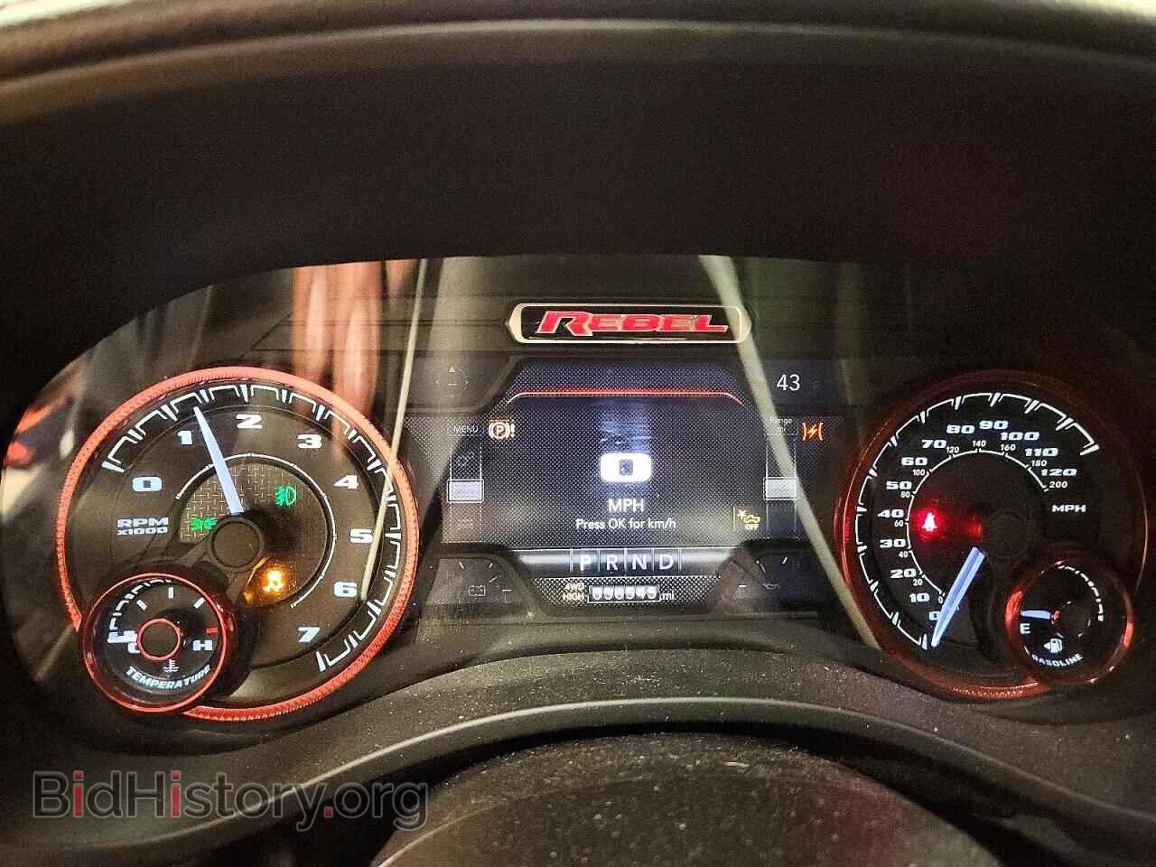 2022 RAM 1500 - VIN: 1C6SRFLT3NN443350 - Фото 9