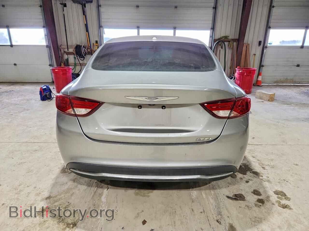 2015 CHRYSLER 200 - VIN: 1C3CCCAB3FN527195 - Фото 6