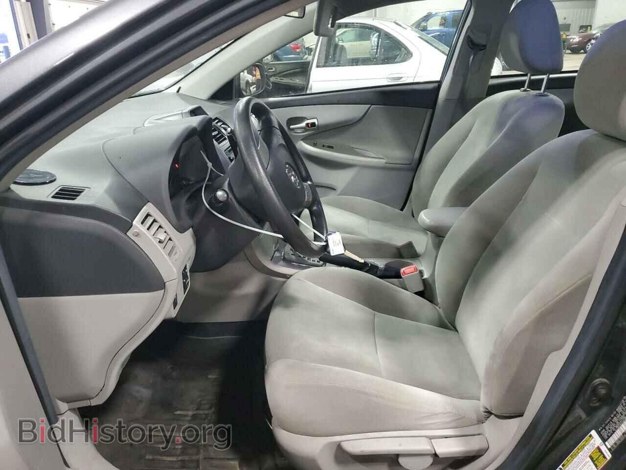 2013 TOYOTA COROLLA - VIN: 2T1BU4EE4DC987903 - Фото 7