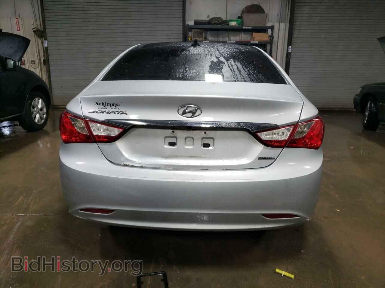 2013 HYUNDAI SONATA - VIN: 5NPEC4AC9DH560329 - Фото 6