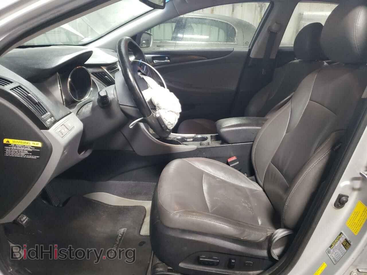 2013 HYUNDAI SONATA - VIN: 5NPEC4AC9DH560329 - Фото 7