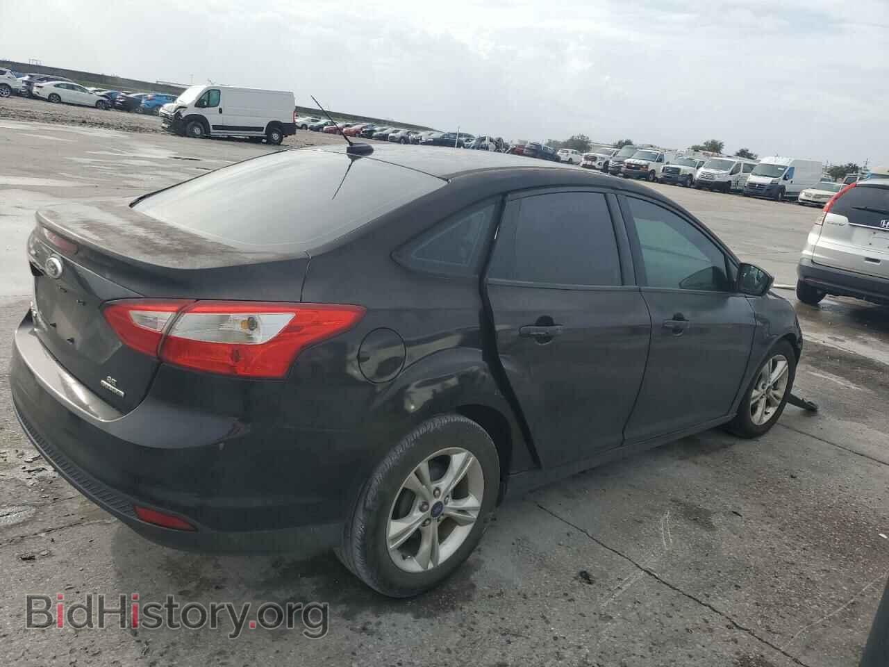 2014 FORD FOCUS - VIN: 1FADP3F29EL163703 - Фото 3