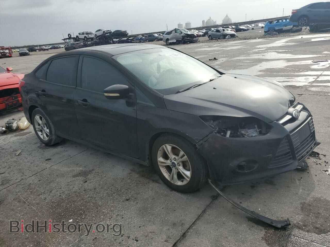 2014 FORD FOCUS - VIN: 1FADP3F29EL163703 - Фото 4