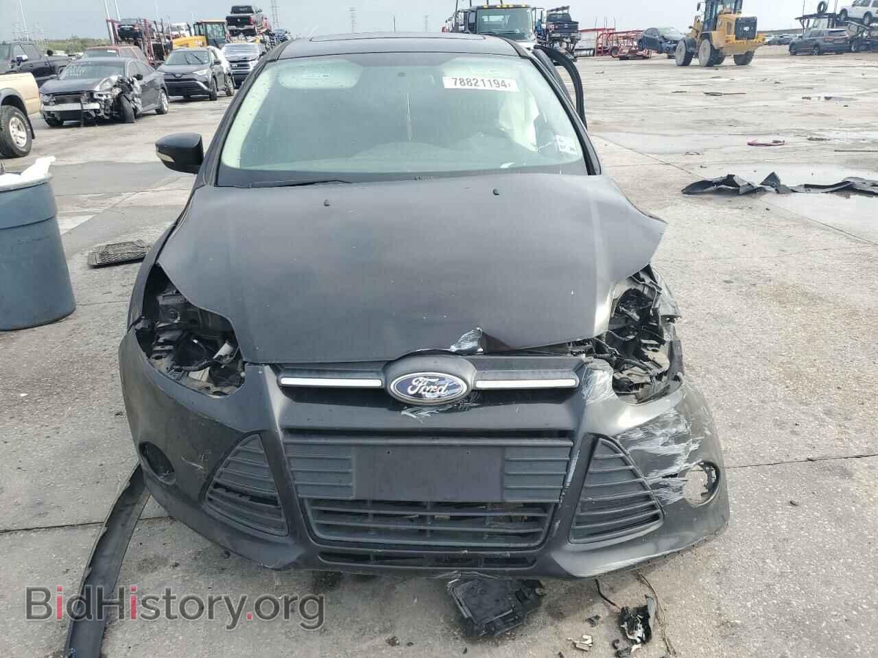 2014 FORD FOCUS - VIN: 1FADP3F29EL163703 - Фото 5
