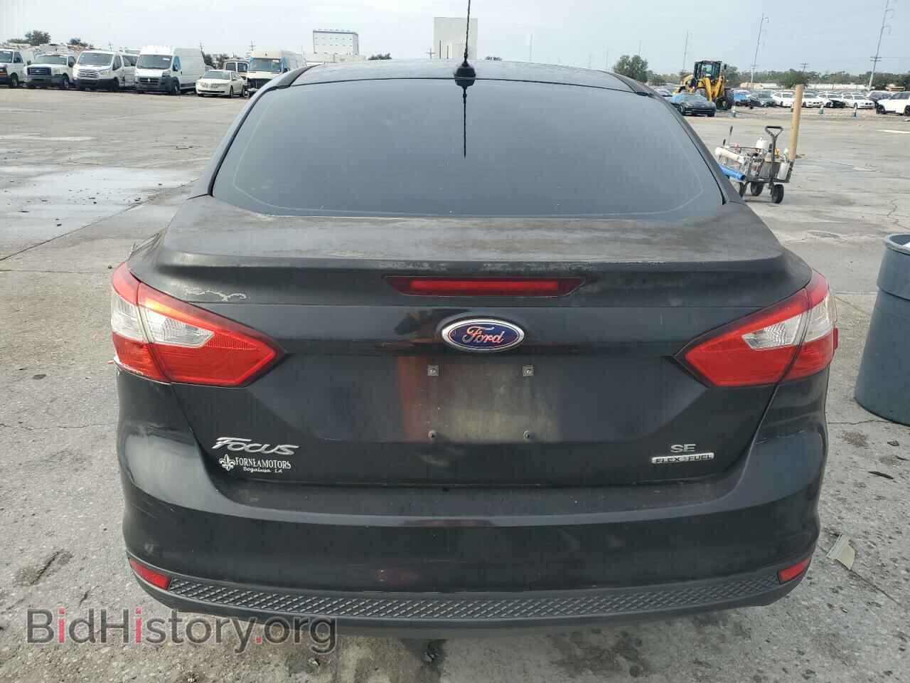 2014 FORD FOCUS - VIN: 1FADP3F29EL163703 - Фото 6