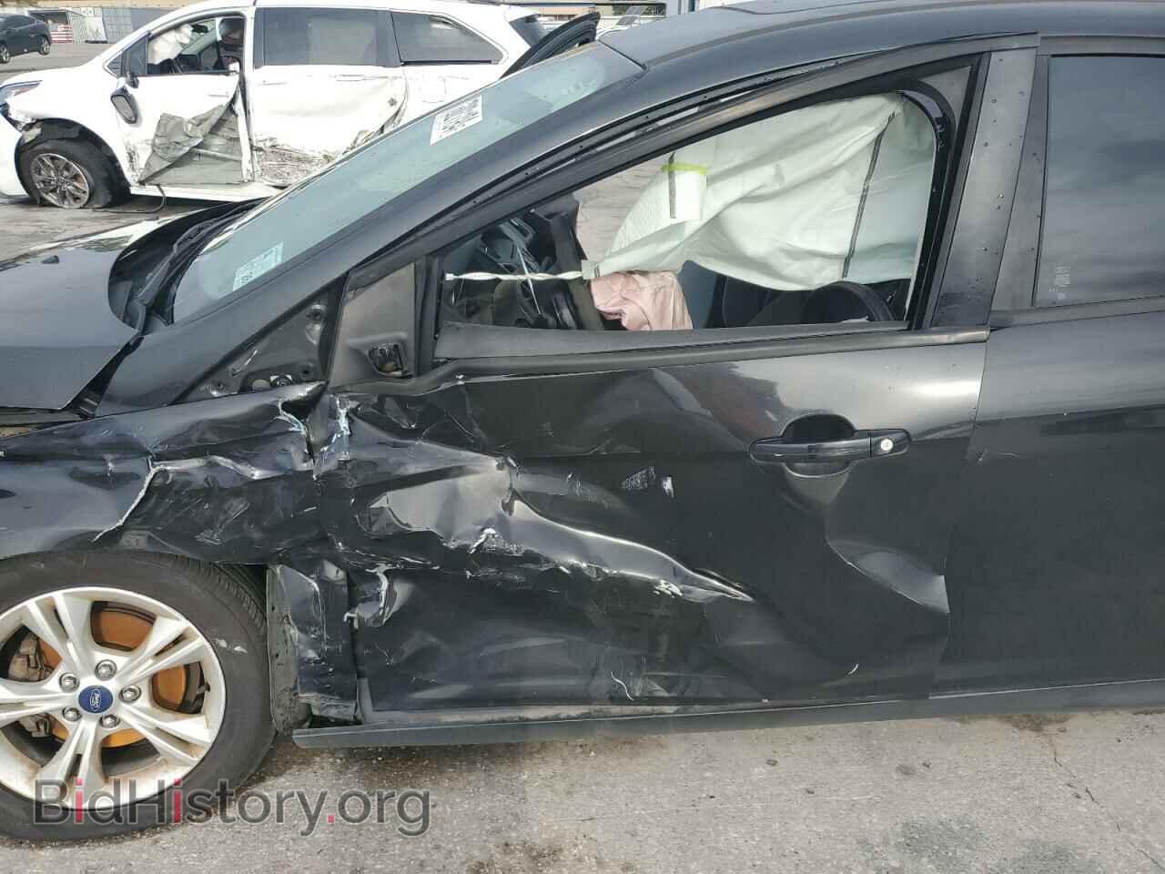 2014 FORD FOCUS - VIN: 1FADP3F29EL163703 - Фото 7