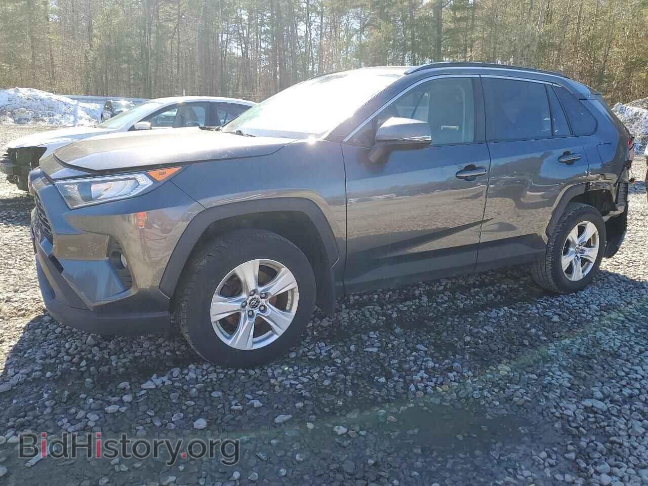 Photo JTMP1RFV5KJ010362 - TOYOTA RAV4 2019