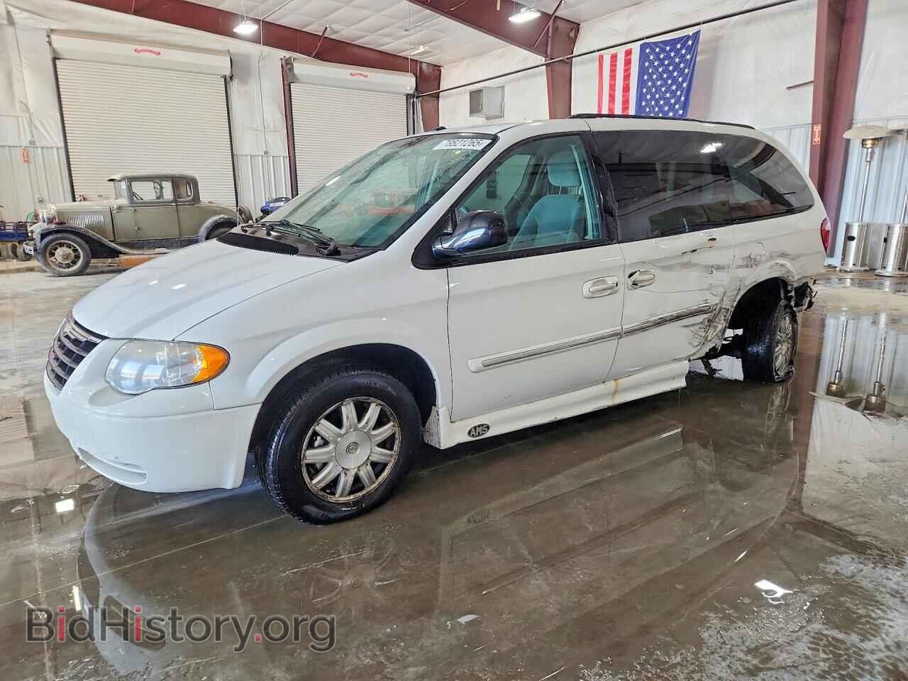 Photo 2A4GP54L26R906011 - CHRYSLER MINIVAN 2006
