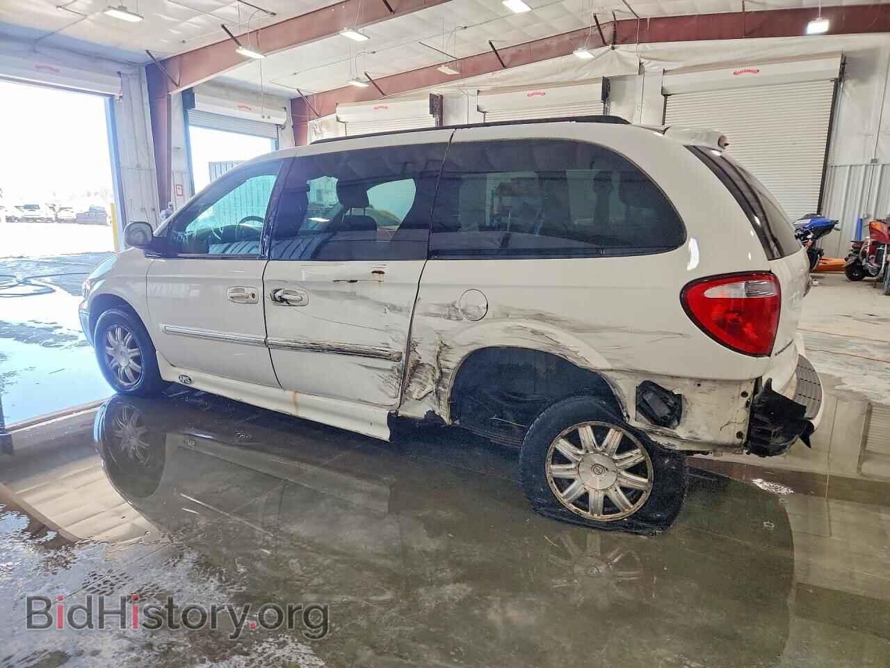 2006 CHRYSLER MINIVAN - VIN: 2A4GP54L26R906011 - Фото 2