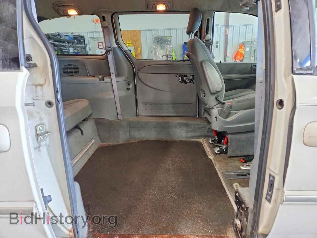 2006 CHRYSLER MINIVAN - VIN: 2A4GP54L26R906011 - Фото 11