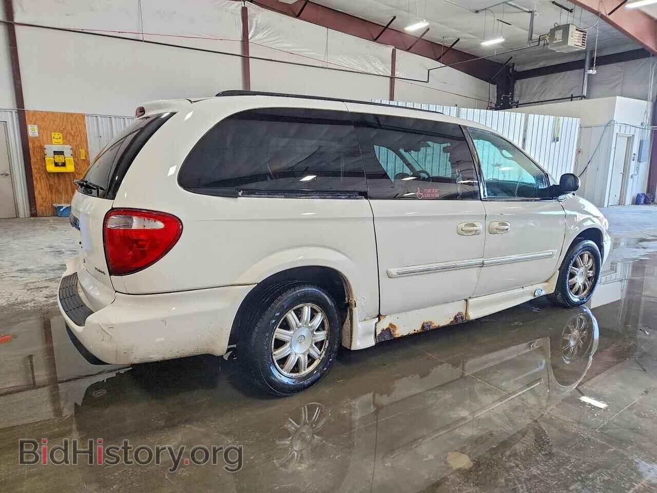 2006 CHRYSLER MINIVAN - VIN: 2A4GP54L26R906011 - Фото 3