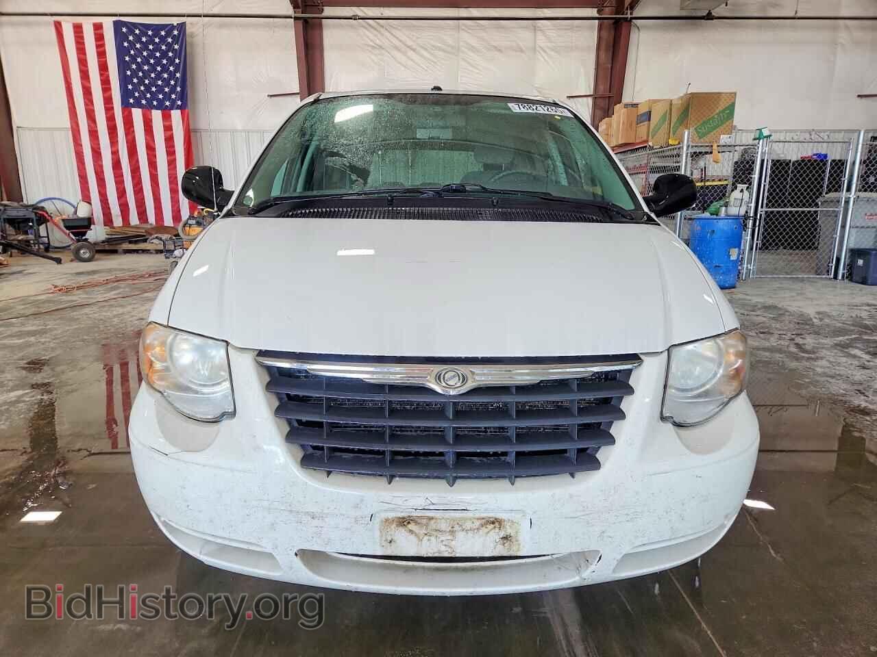 2006 CHRYSLER MINIVAN - VIN: 2A4GP54L26R906011 - Фото 5