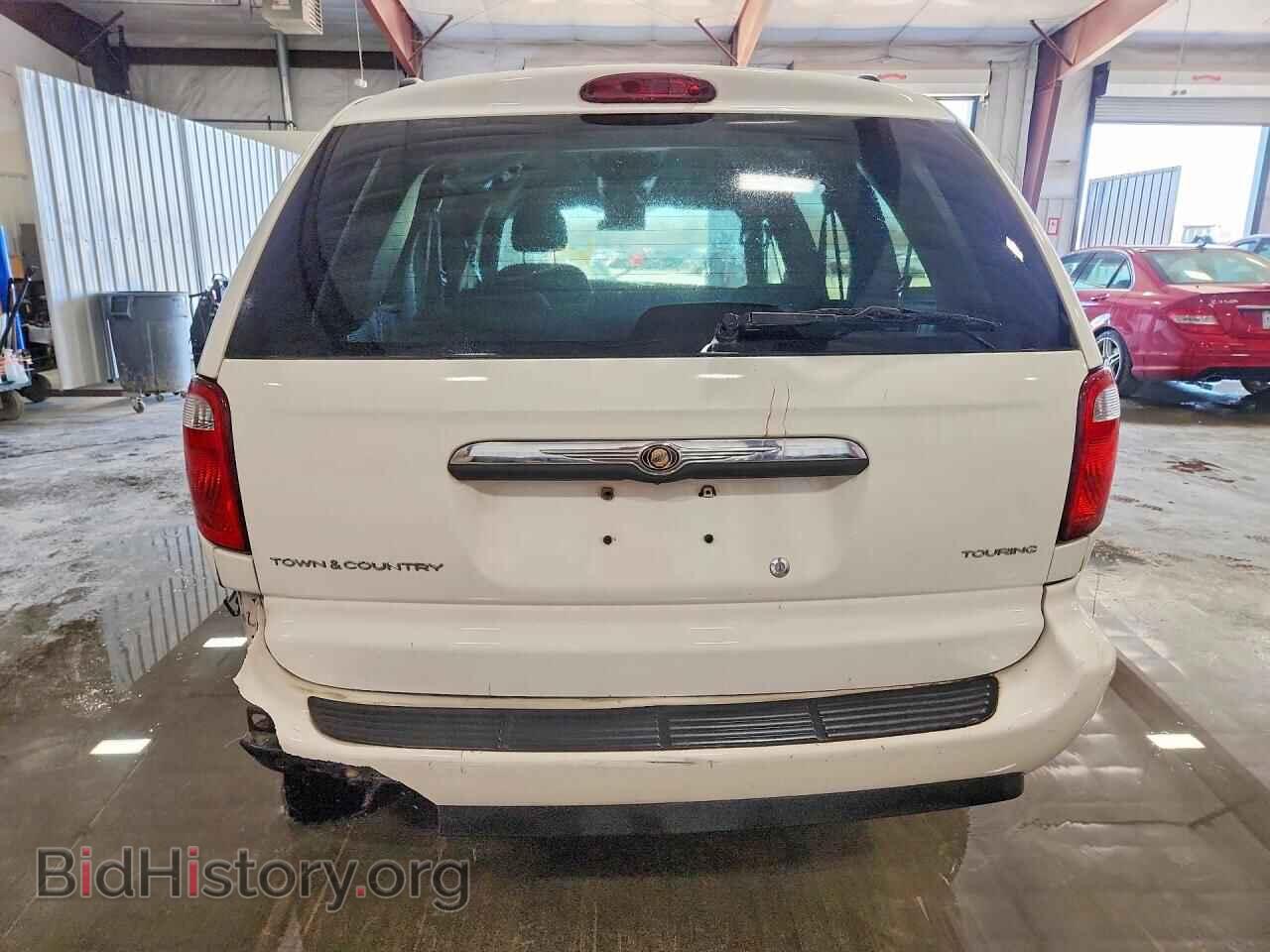 2006 CHRYSLER MINIVAN - VIN: 2A4GP54L26R906011 - Фото 6