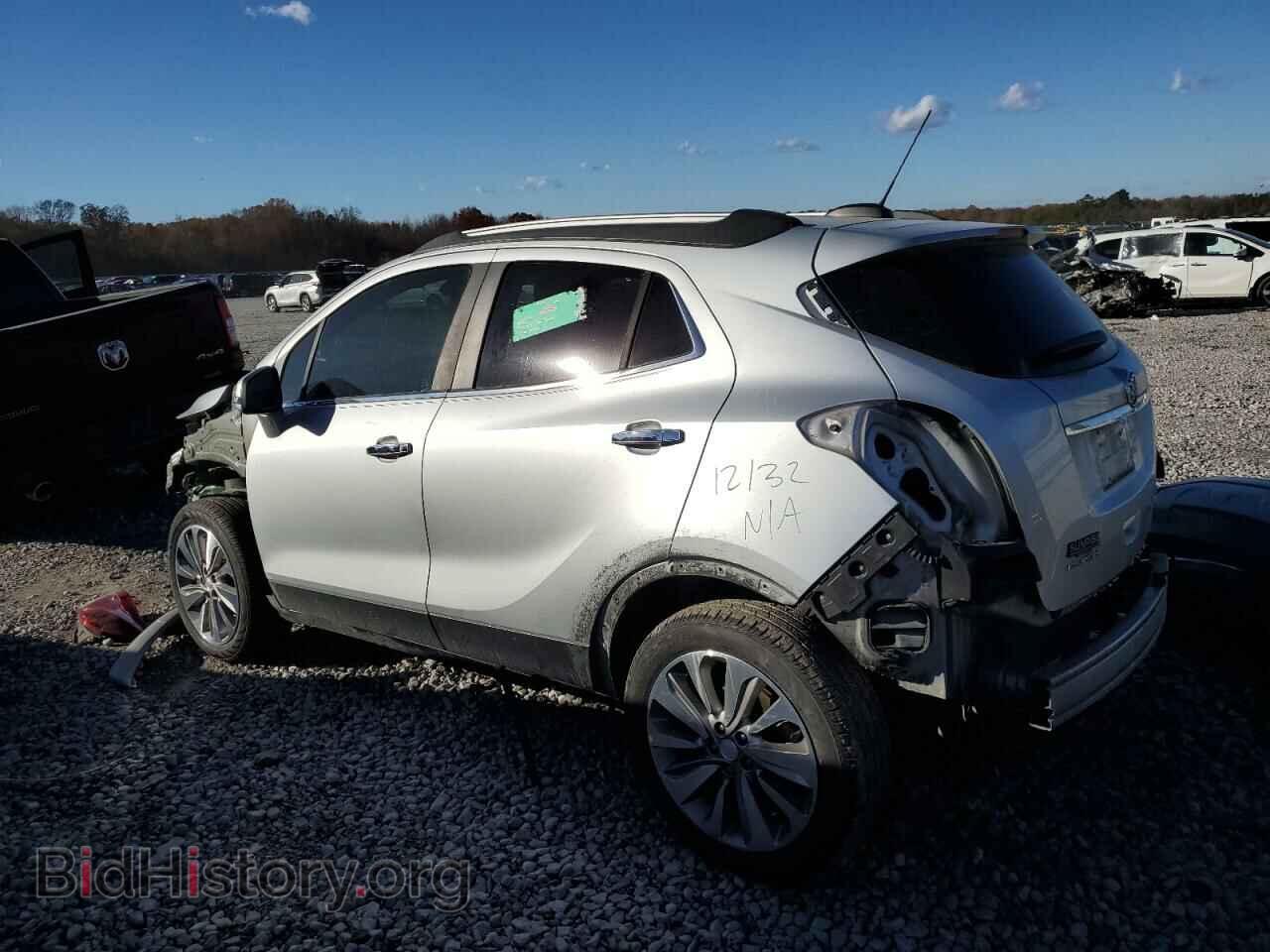 2018 BUICK ENCORE - VIN: KL4CJASB0JB586388 - Фото 2