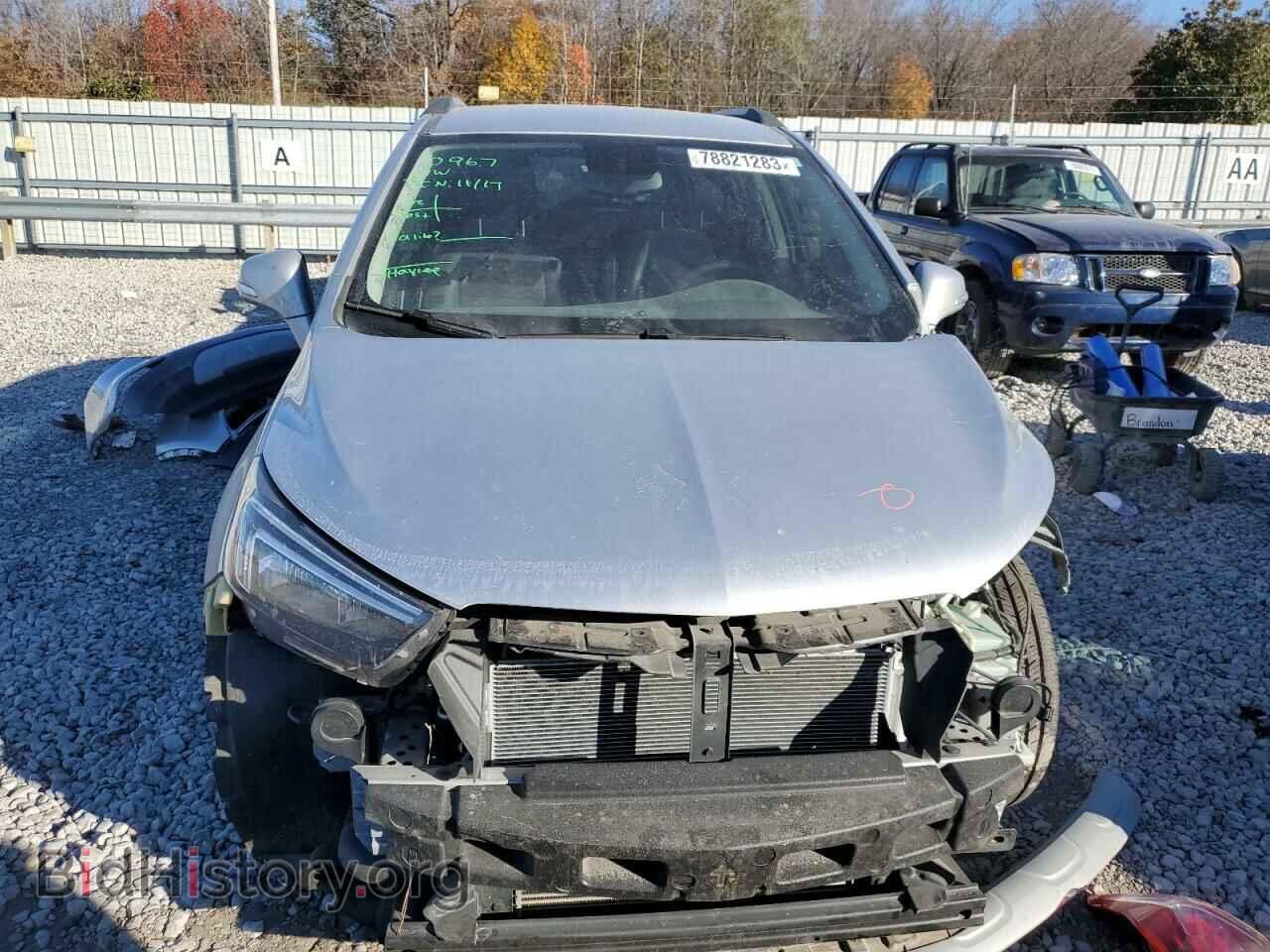2018 BUICK ENCORE - VIN: KL4CJASB0JB586388 - Фото 5