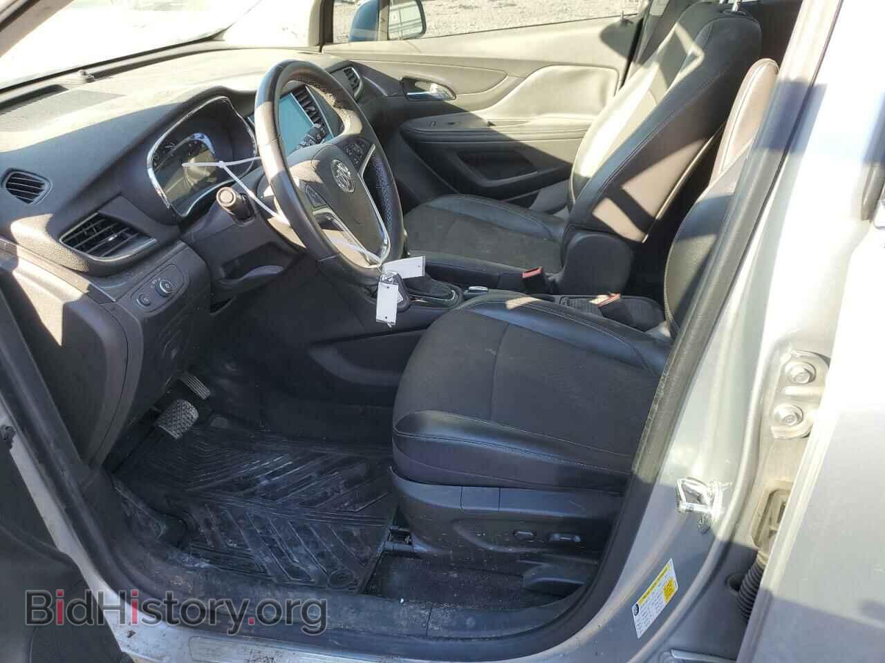 2018 BUICK ENCORE - VIN: KL4CJASB0JB586388 - Фото 7