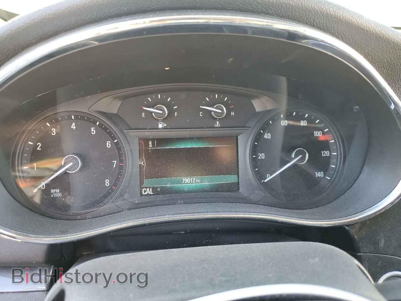 2018 BUICK ENCORE - VIN: KL4CJASB0JB586388 - Фото 9