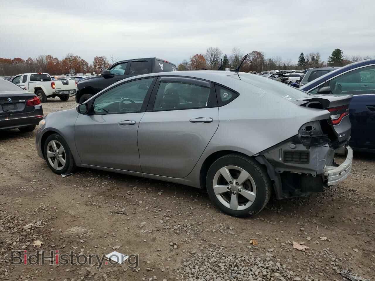 2016 DODGE DART - VIN: 1C3CDFFA6GD822202 - Фото 2