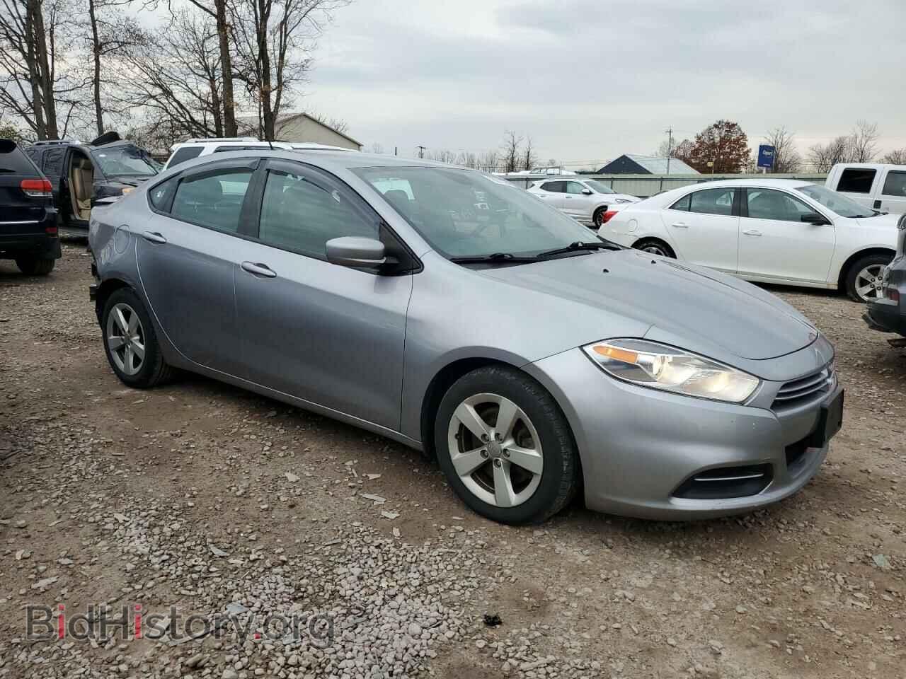 2016 DODGE DART - VIN: 1C3CDFFA6GD822202 - Фото 4