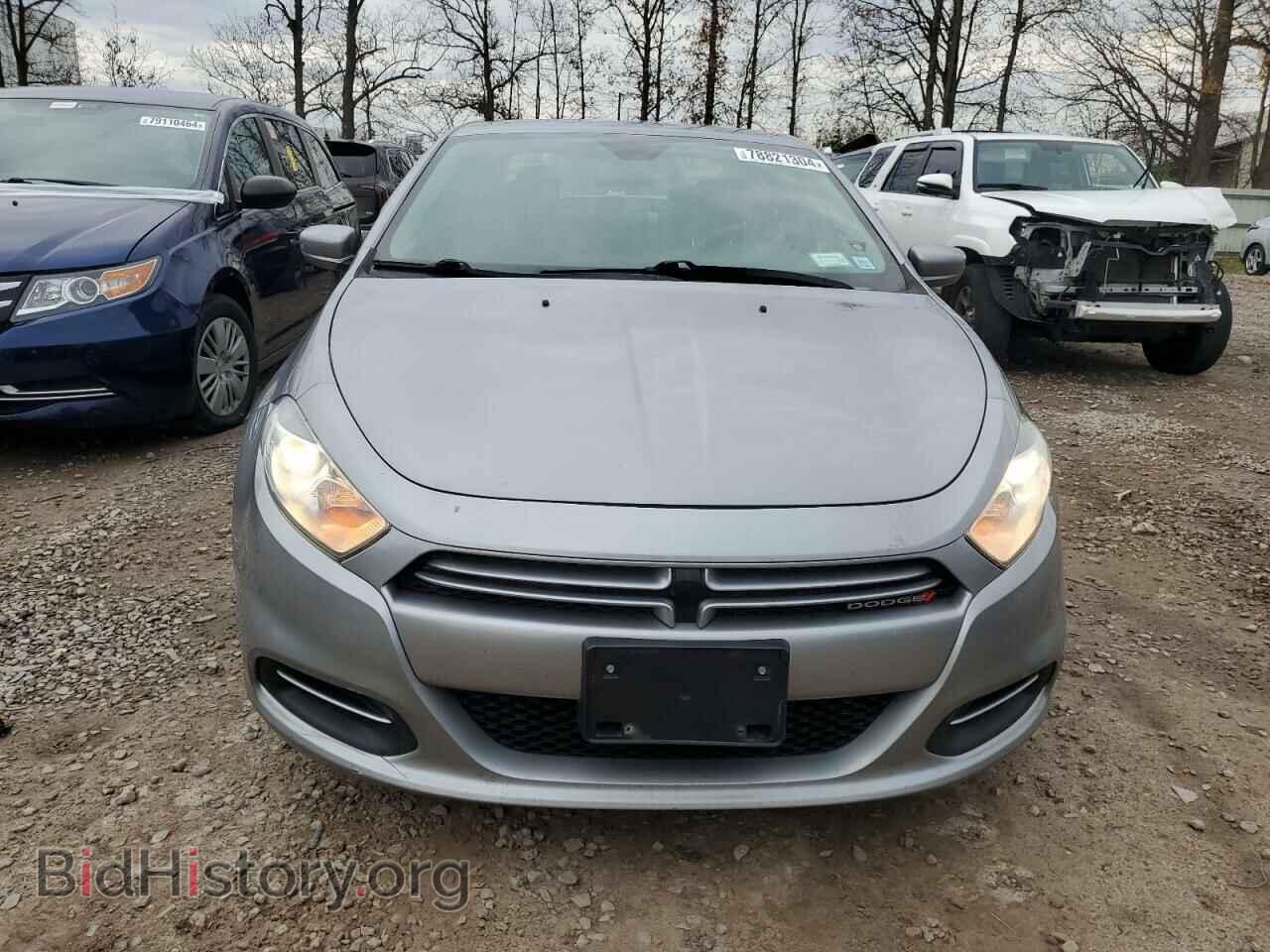 2016 DODGE DART - VIN: 1C3CDFFA6GD822202 - Фото 5
