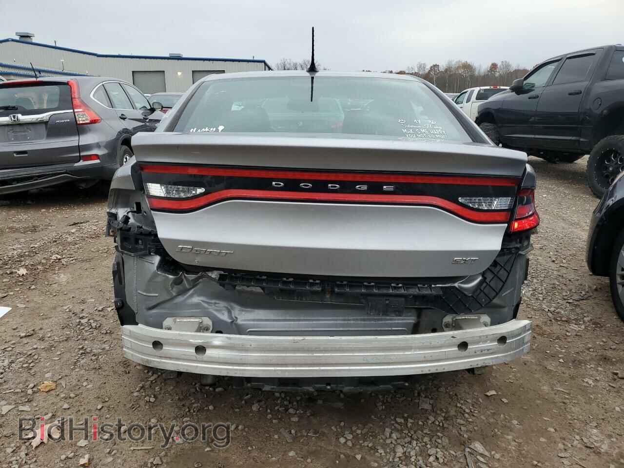 2016 DODGE DART - VIN: 1C3CDFFA6GD822202 - Фото 6