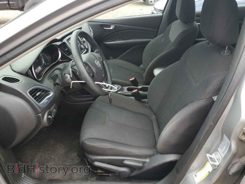 2016 Dodge DART (VIN 1C3CDFFA6GD822202) — photo 7 of 13