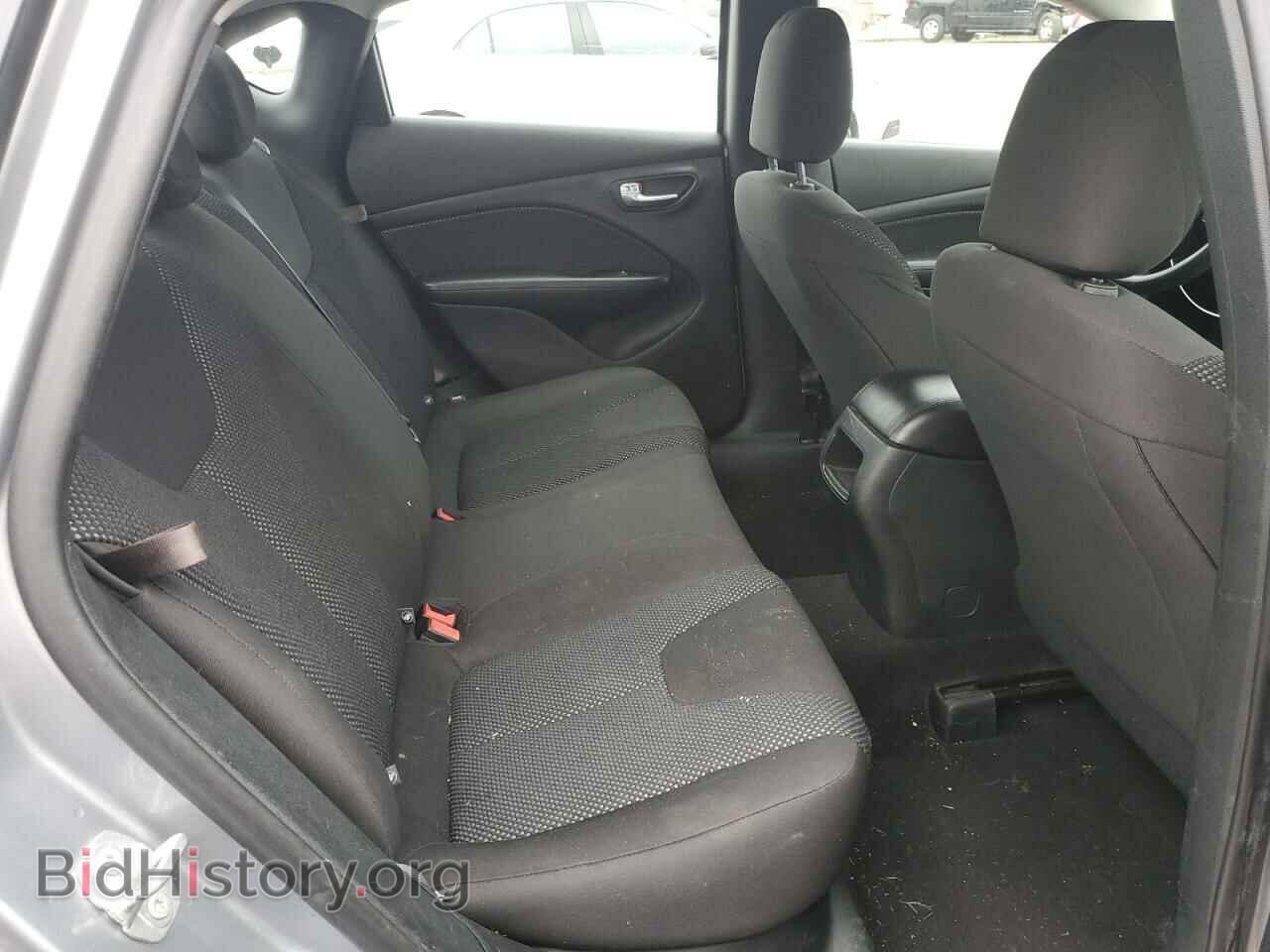2016 DODGE DART - VIN: 1C3CDFFA6GD822202 - Фото 10