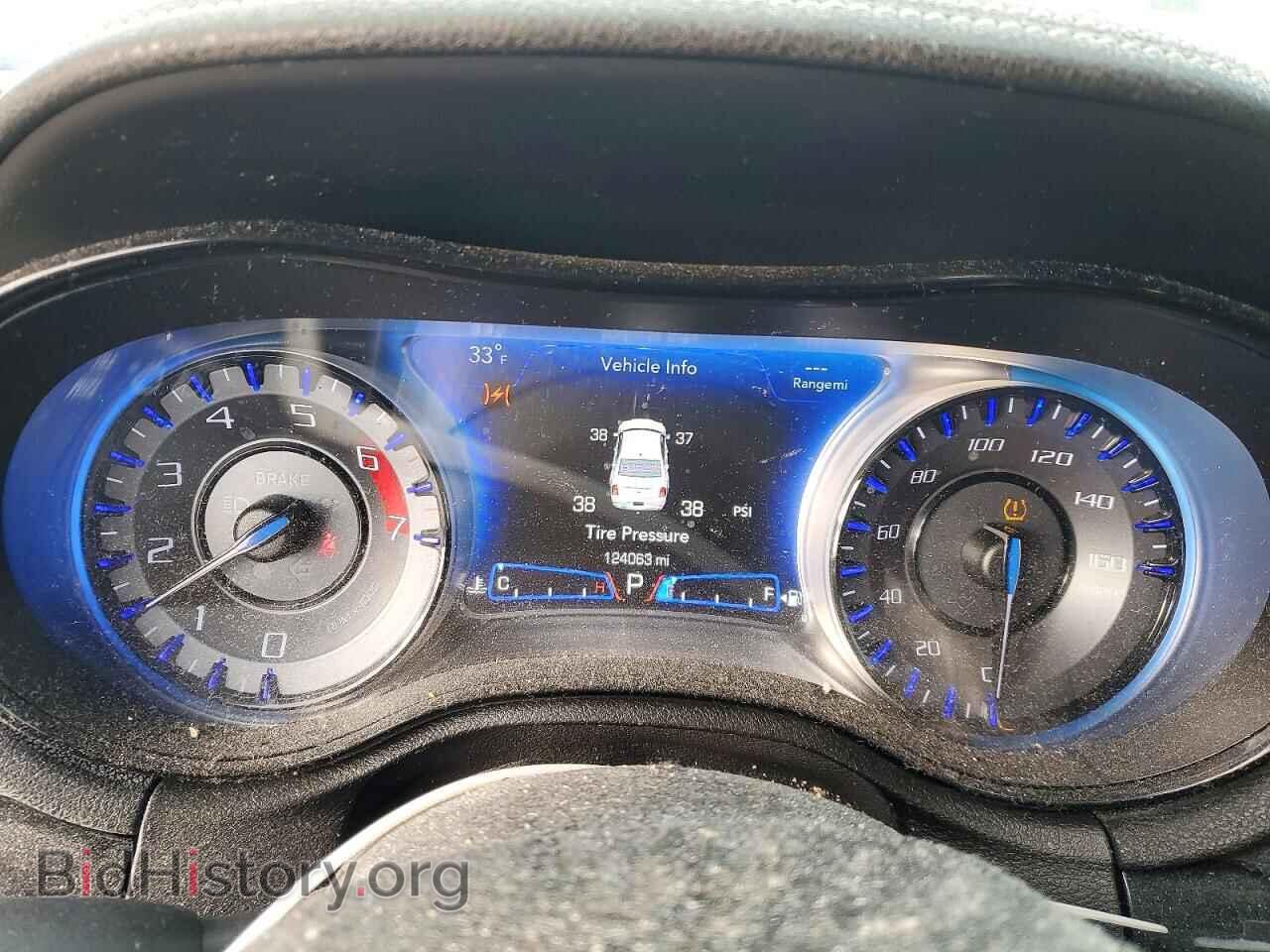2020 CHRYSLER 300 - VIN: 2C3CCABT7LH122926 - Фото 9