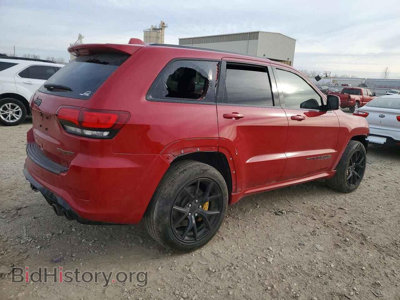 2021 JEEP CHEROKEE - VIN: 1C4RJFN94MC833769 - Фото 3