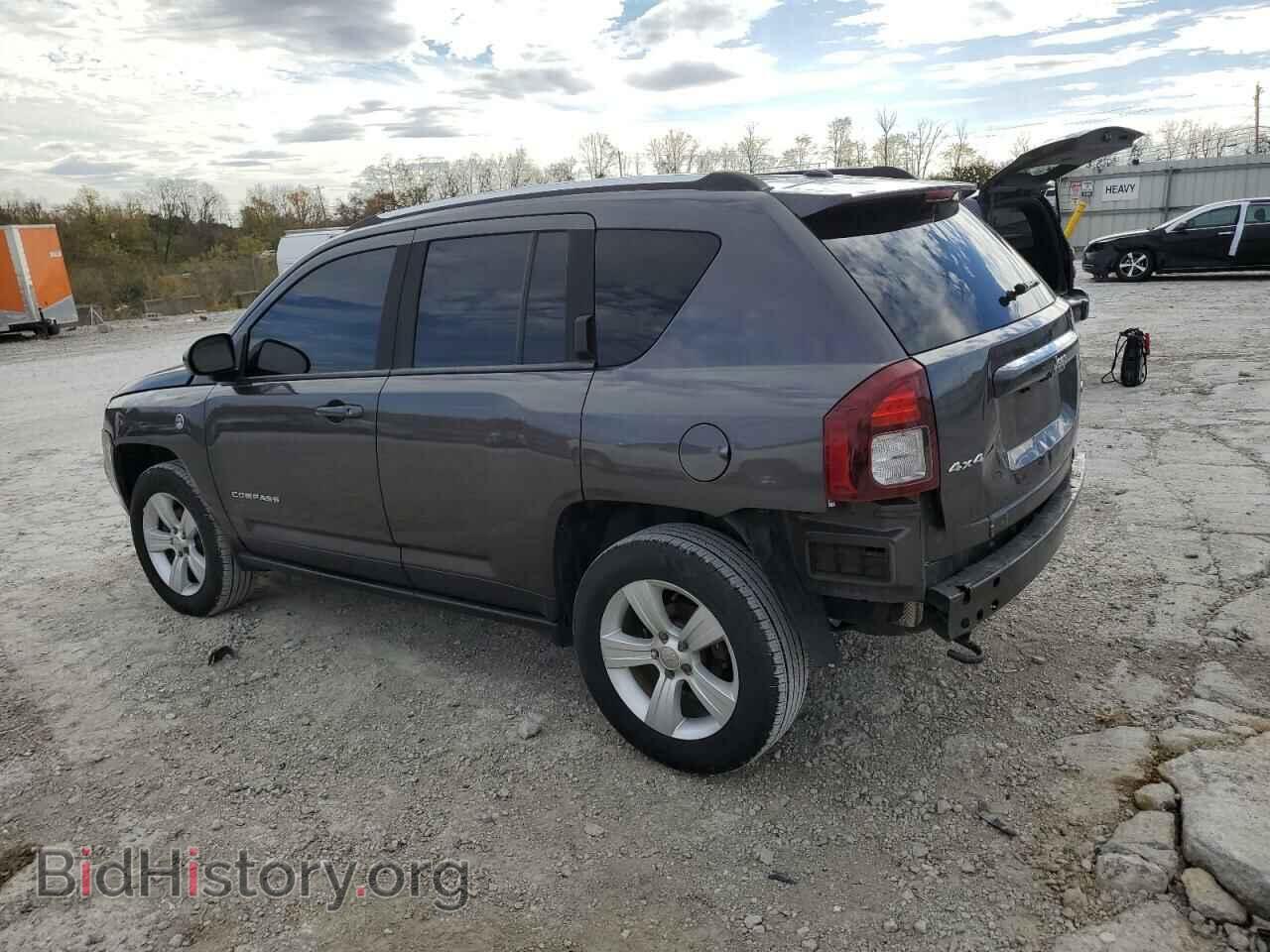 2015 JEEP COMPASS - VIN: 1C4NJDCB9FD184055 - Photo 2