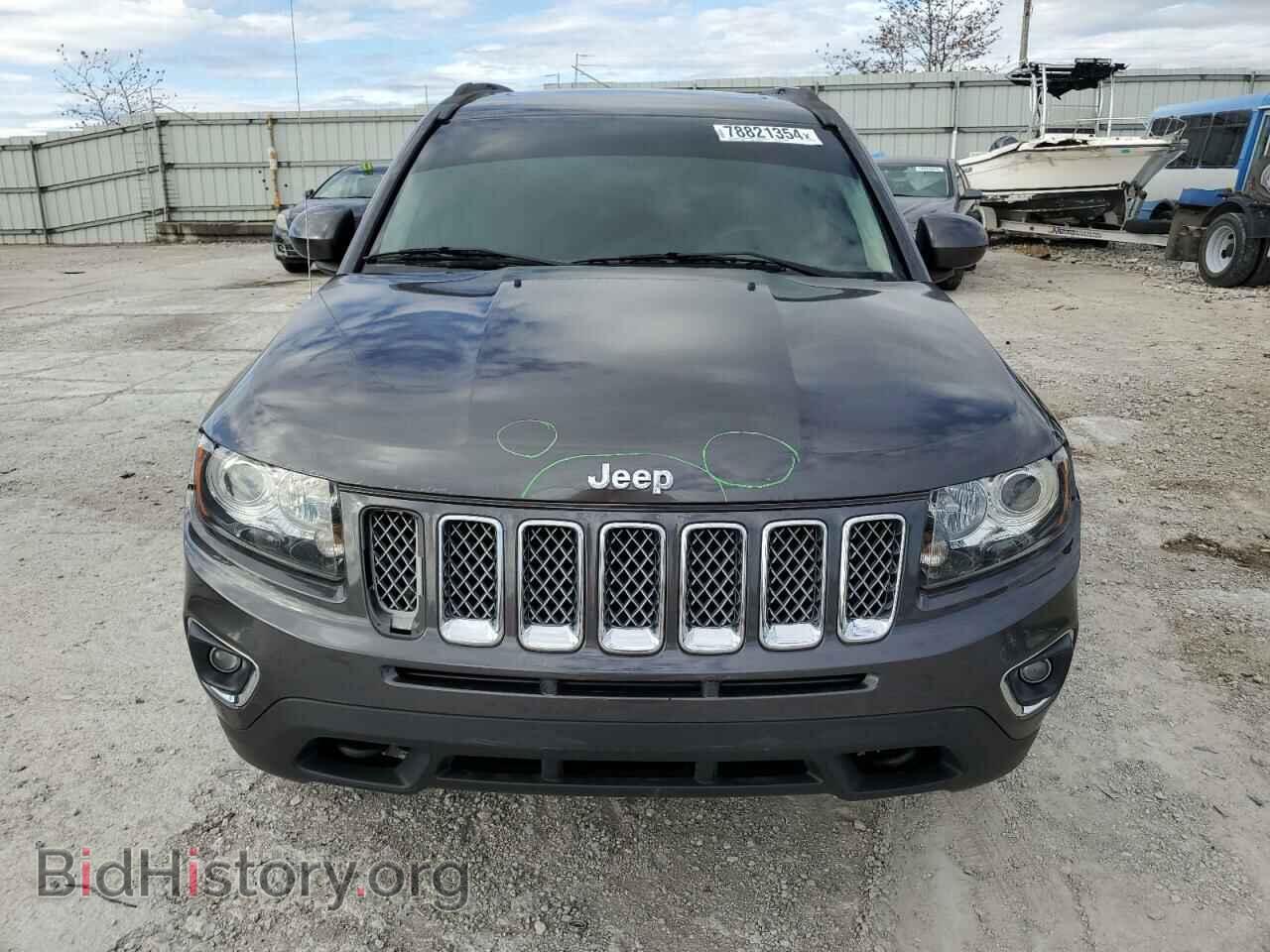 2015 JEEP COMPASS - VIN: 1C4NJDCB9FD184055 - Photo 5