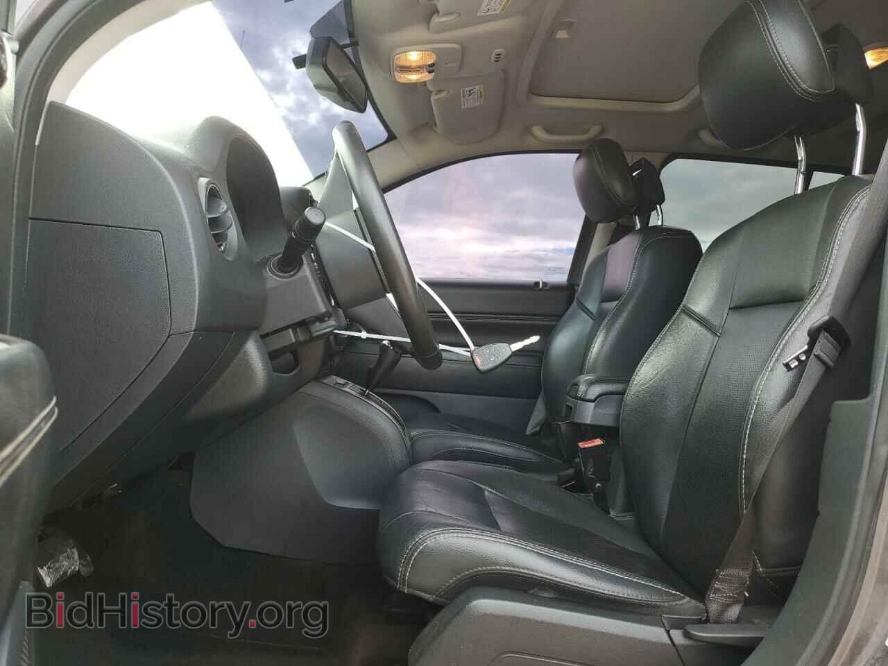 2015 JEEP COMPASS - VIN: 1C4NJDCB9FD184055 - Photo 7
