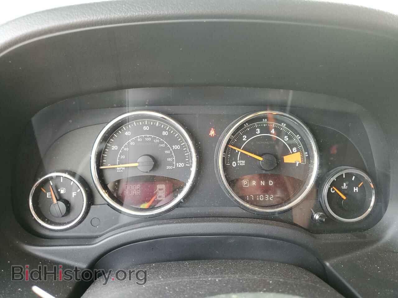 2015 JEEP COMPASS - VIN: 1C4NJDCB9FD184055 - Photo 9