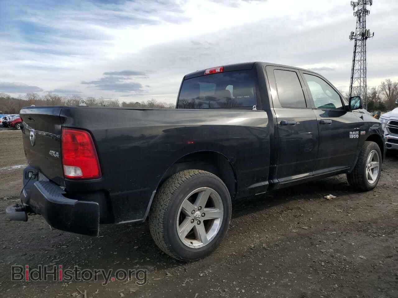 2014 RAM 1500 - VIN: 1C6RR7FT1ES401132 - Фото 3