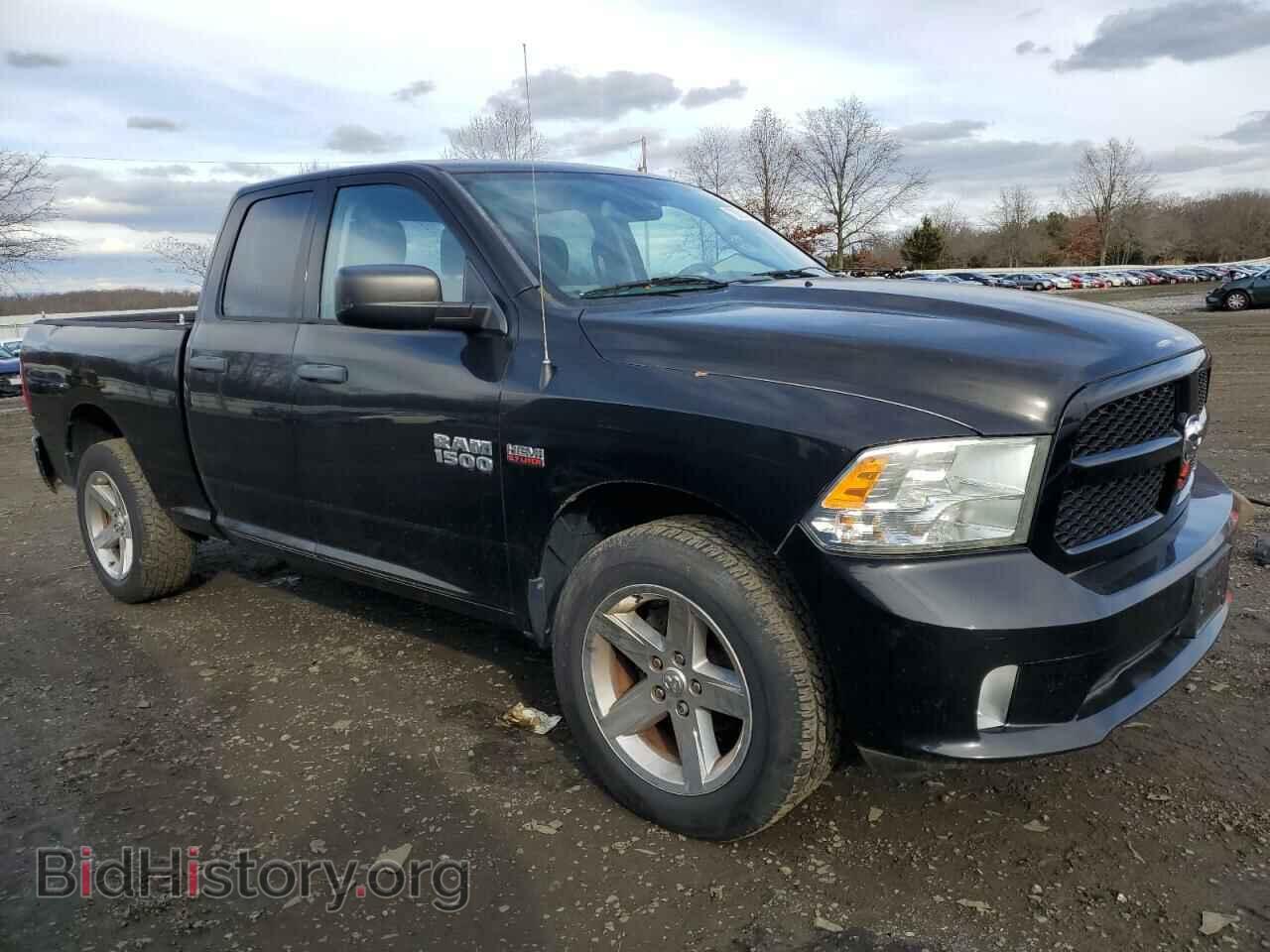 2014 RAM 1500 - VIN: 1C6RR7FT1ES401132 - Фото 4