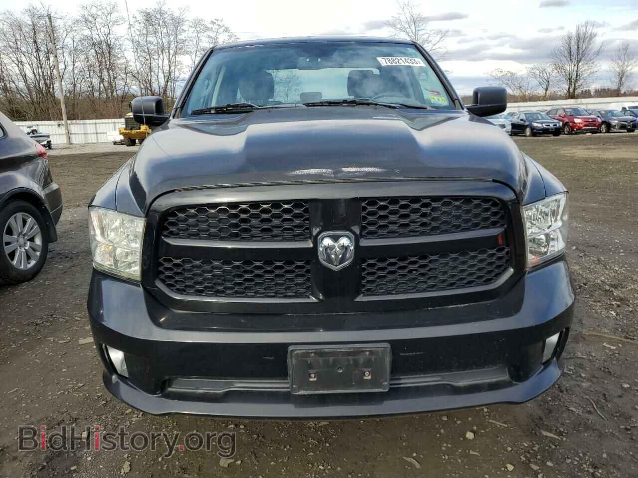 2014 RAM 1500 - VIN: 1C6RR7FT1ES401132 - Фото 5