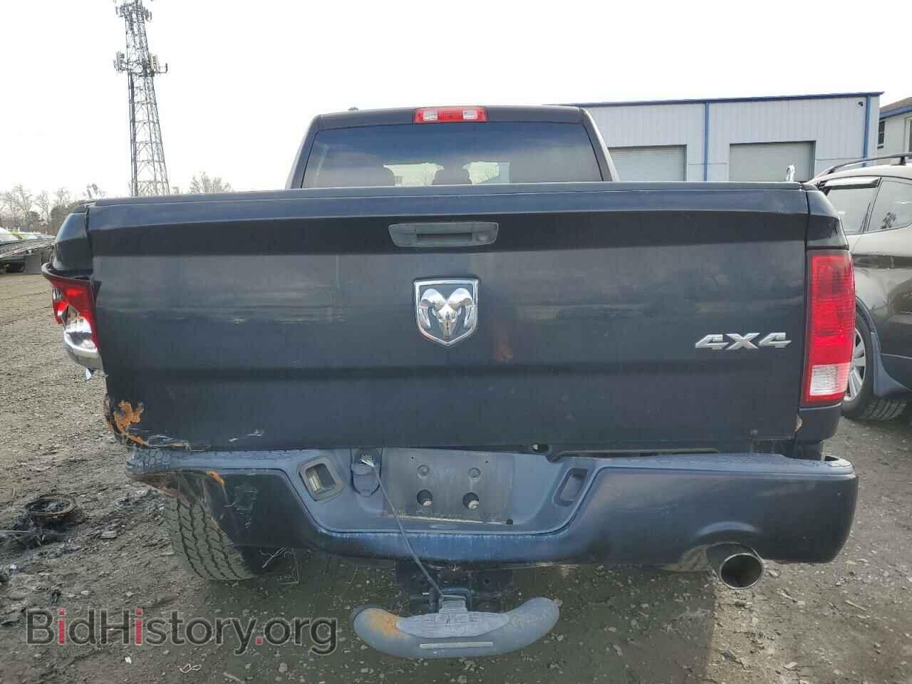 2014 RAM 1500 - VIN: 1C6RR7FT1ES401132 - Фото 6