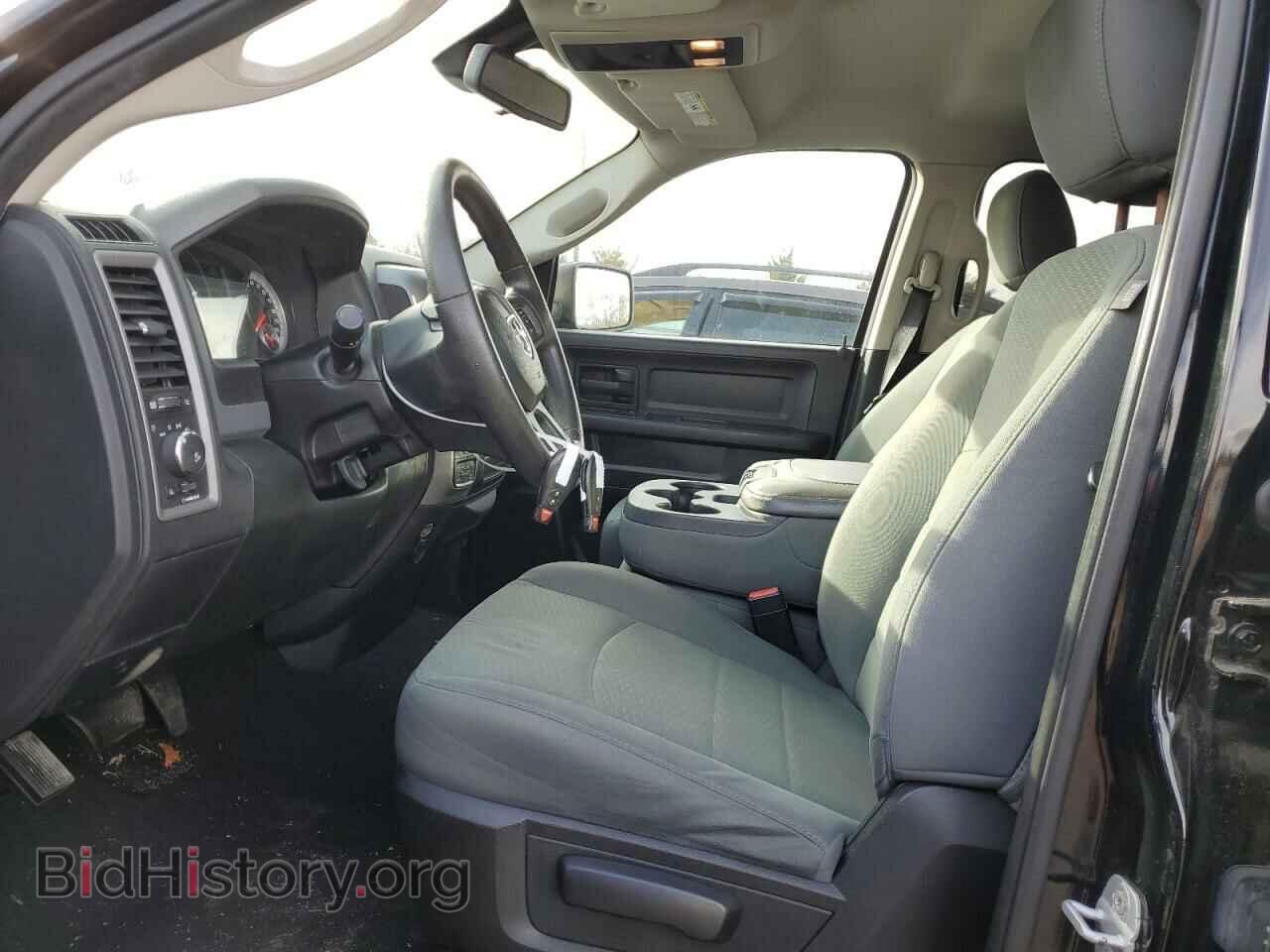2014 RAM 1500 - VIN: 1C6RR7FT1ES401132 - Фото 7