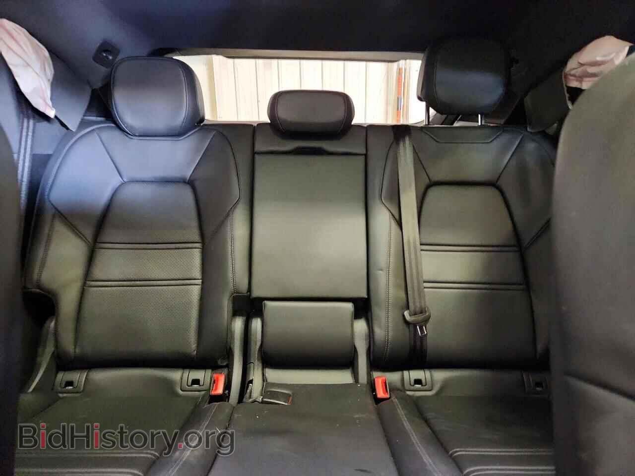 2021 PORSCHE CAYENNE - VIN: WP1BA2AY7MDA42779 - Фото 10